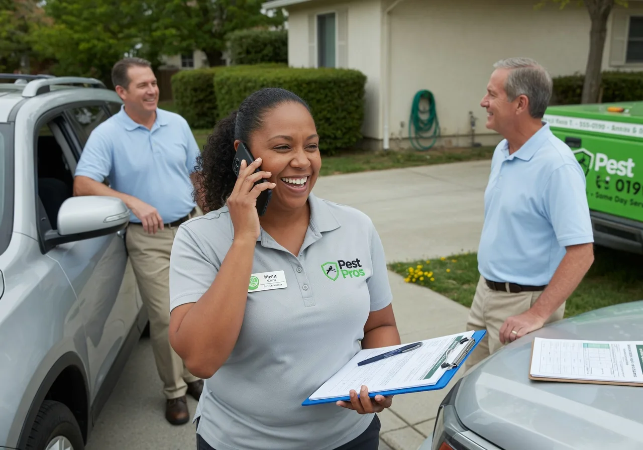 Pest Control Braddock, PA FAQs